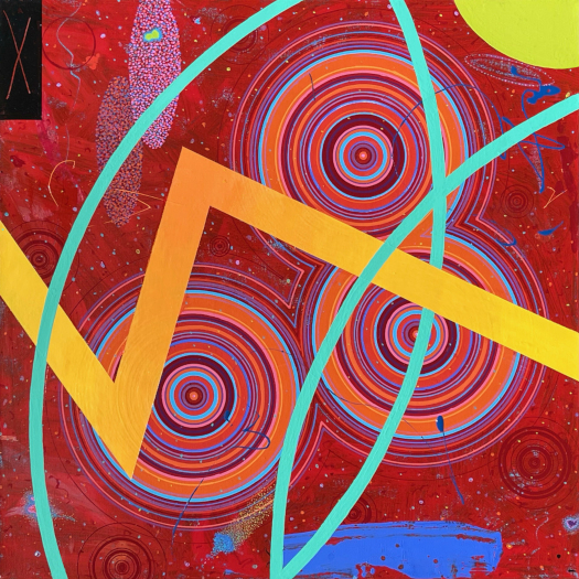 Scott McIntire Background Noise EC