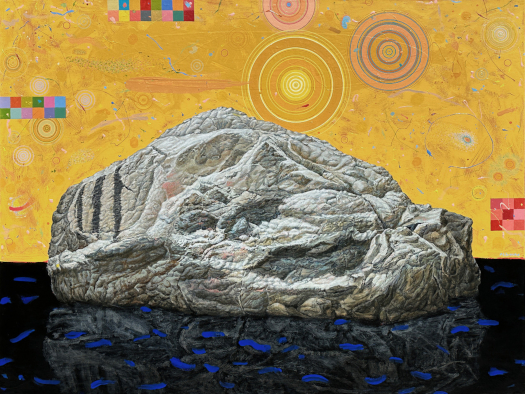 Scott McIntire Glacial Rock 2