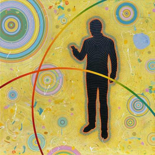 Scott McIntire Man with Phone