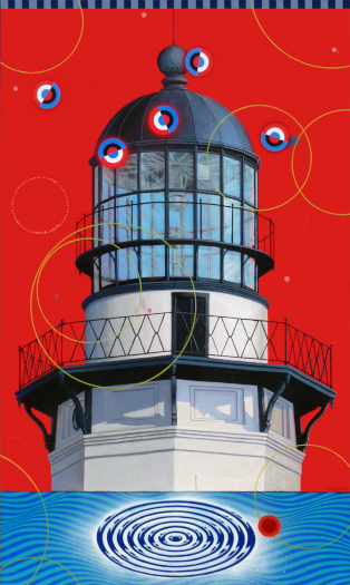 Scott McIntire Montauk Lighthouse