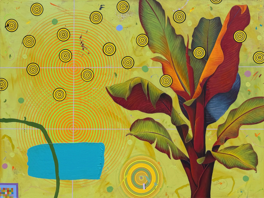 Scott McIntire Red Banana