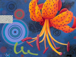 Scott McIntire Tiger Lily